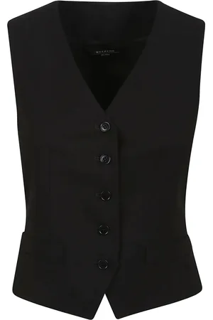 Max Mara Veston à boutonnière