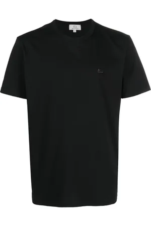 Woolrich T-shirt à logo brodé