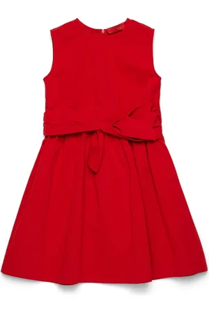 MAX&Co. Kids Robe à détail noué