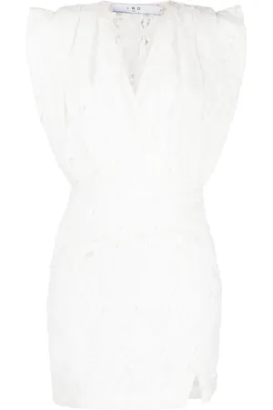 IRO Robe à design portefeuille