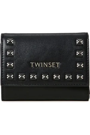 Twin-Set Portefeuille à logo