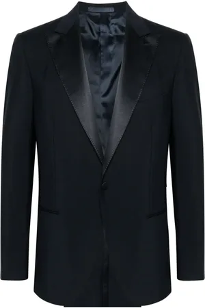 CARUSO Costume à simple boutonnage