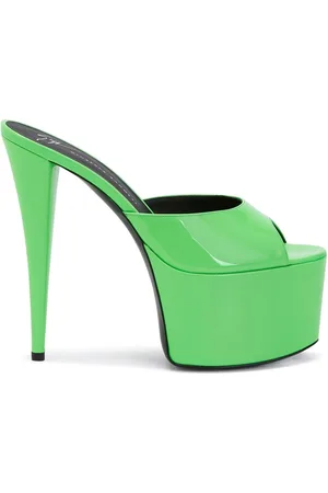Giuseppe Zanotti Sandales à semelle plateforme
