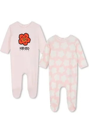 Kenzo Pyjama à imprimé Boke Flower