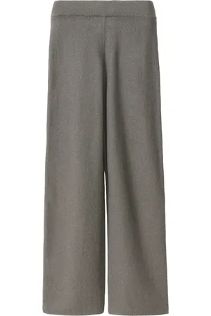 Fabiana Filippi Pantalon en maille à l