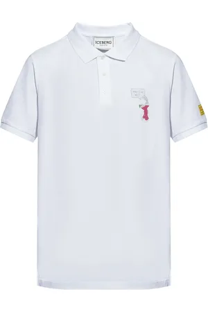 Iceberg X Looney Tunes polo en coton