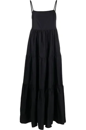MATTEAU Robe The Tiered Low-Back
