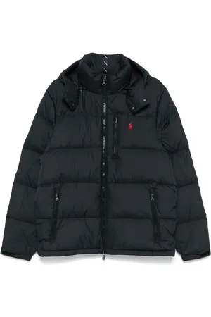 Ralph Lauren Veste à motif Polo Pony
