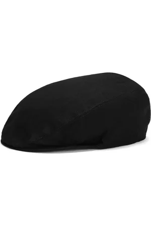 Dolce & Gabbana Béret à plaque logo