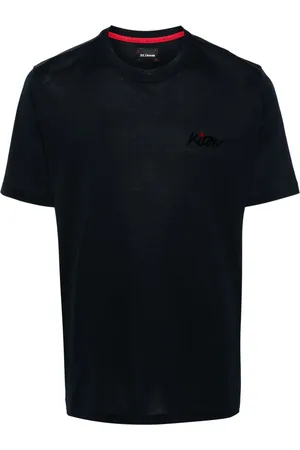 Kiton T-shirt en coton