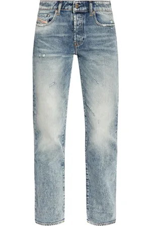 Diesel Jean droit D-Mine 09I21 (1989)