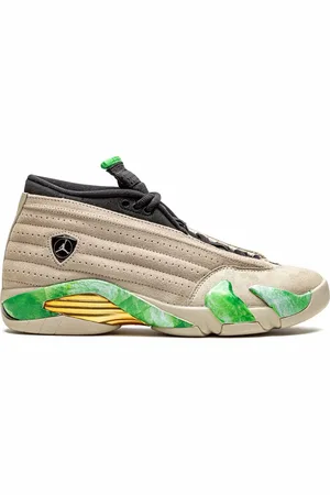 Jordan X Aleali May baskets Air 14