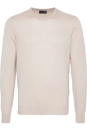DRUMOHR Pull en laine mérinos