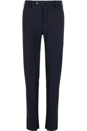 PT Torino Pantalon skinny à taille mi-haute