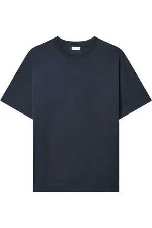DRIES VAN NOTEN T-shirt en coton à col rond