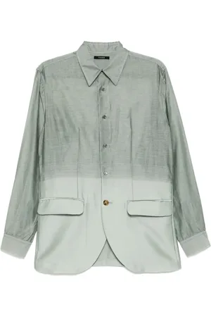 Taakk Chemise à poches poitrine