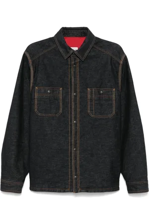 Moncler Veste en jean