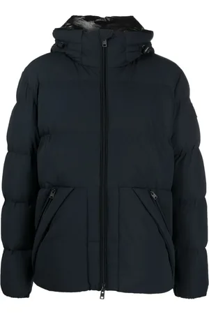 Woolrich Veste matelassée à capuche