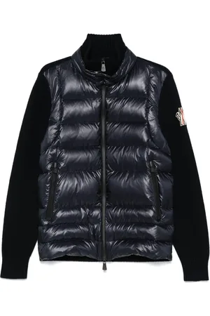 Moncler Veste à empiècements