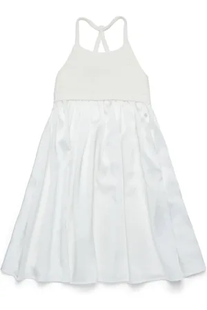MAX&Co. Kids Robe à design plissé