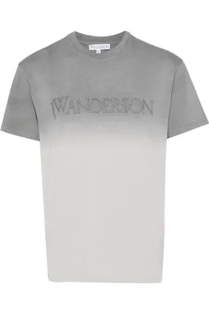 J.W.Anderson T-shirt à logo brodé