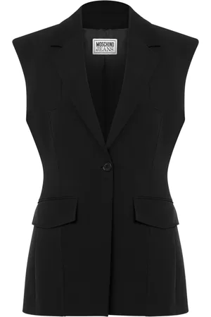 Moschino Blazer à mancherons