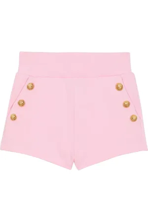 Balmain Short en coton