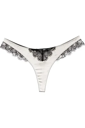 Kiki de Montparnasse String Lace Inset