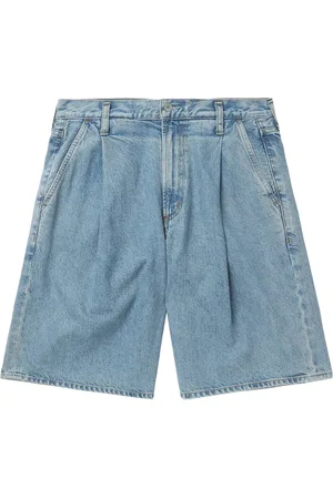 AGOLDE Short Ellis à coupe ample