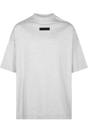FEAR OF GOD T-shirt en coton à col rond