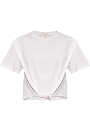 RAG&BONE T-shirt Mica à détail noué