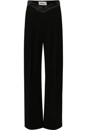 Seen Users Pantalon de tailleur à fentes