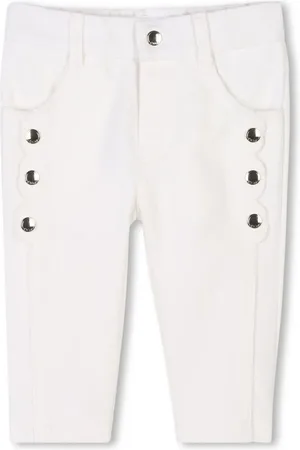 Chloé Pantalon à détails de clous