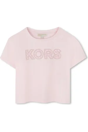 Michael Kors T-shirt à logo imprimé