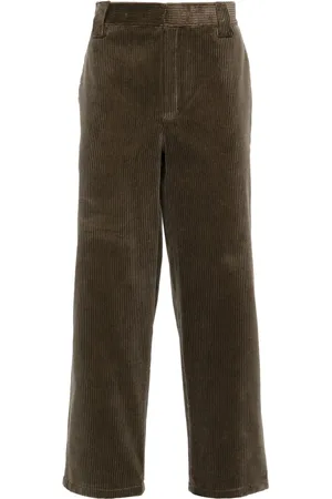 Golden Goose Pantalon en velours côtelé