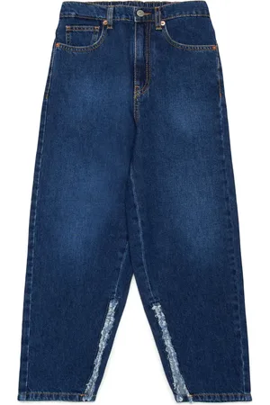 Maison Margiela Jean à coupe ample