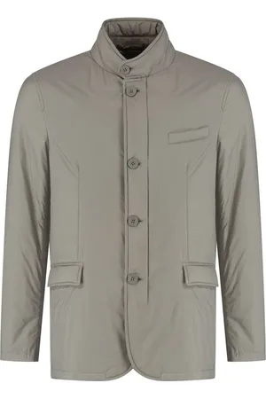 HERNO Veste à design matelassé