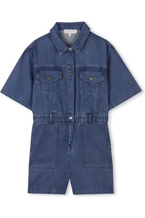 Michael Kors Combishort en jean