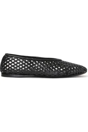 Proenza Schouler Ballerines Tee Perforated