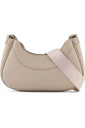 Armani Exchange Sac porté épaule à logo