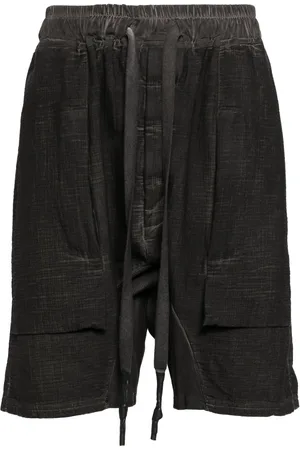 ISAAC SELLAM EXPERIENCE Short de jogging en coton biologique