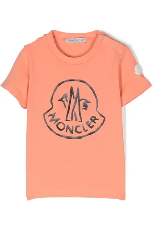 Moncler T-shirt à logo imprimé