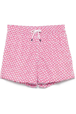 FEDELI Short de bain Madeira