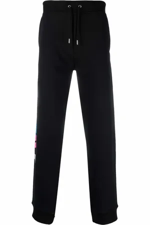 Helmut Lang Pantalon de jogging à logo