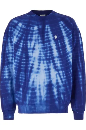 MARCELO BURLON Sweat Aop Soundwaves