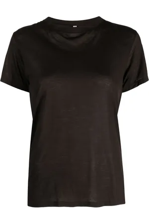 Baserange T-shirt en bambou à manches courtes