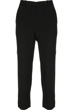 THEORY Pantalon de costume crop