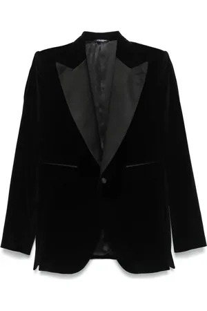 Dolce & Gabbana Blazer en velours