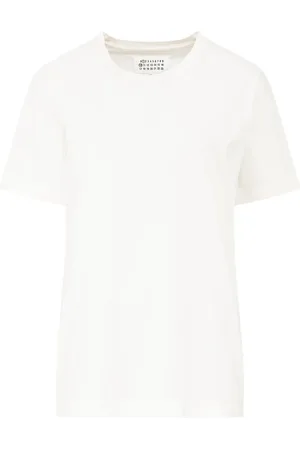 Maison Margiela T-shirt à logo imprimé
