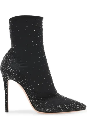Gianvito Rossi Bottines Aurora 105 mm
